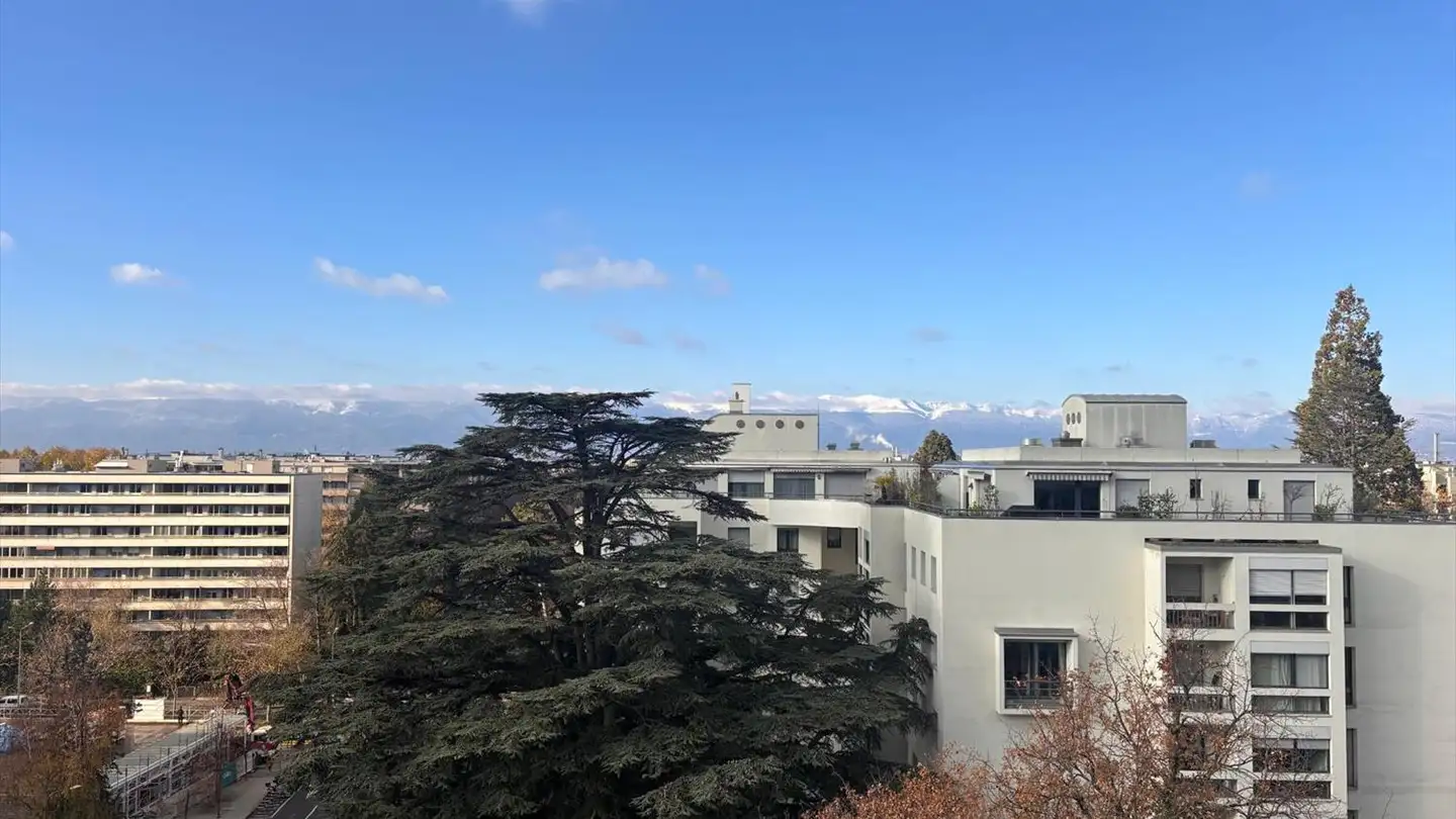 Appartement à vendre - 1208 Genève