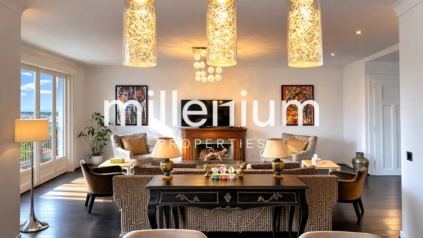 Apartment for rent - 1206 Genève - Photo 3