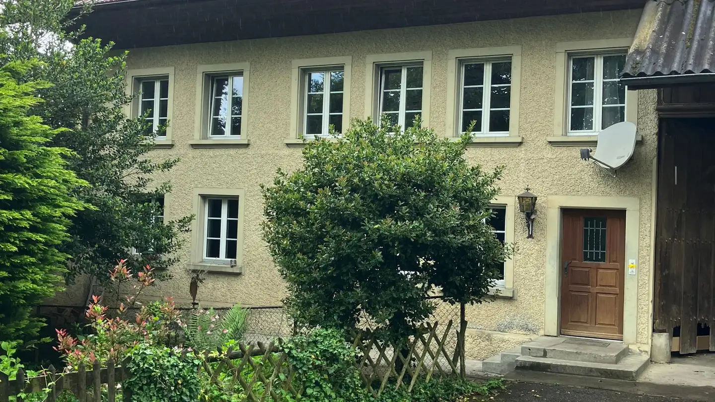 Ferme à louer - Ausserdorfstrasse 1, 5724 Dürrenäsch