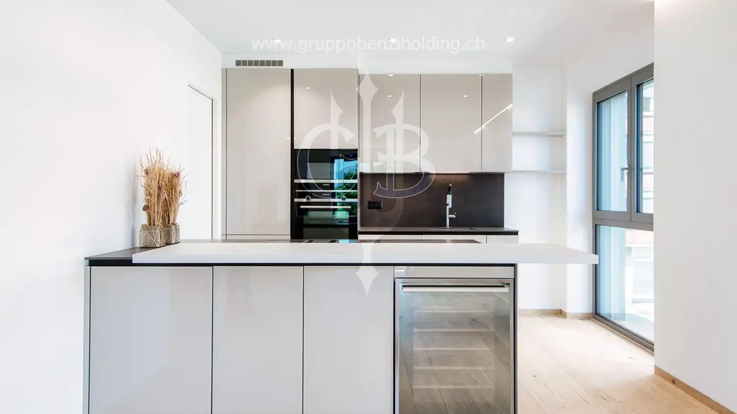 Apartment for sale - Riva Paradiso 26, 6900 Paradiso - Photo 3