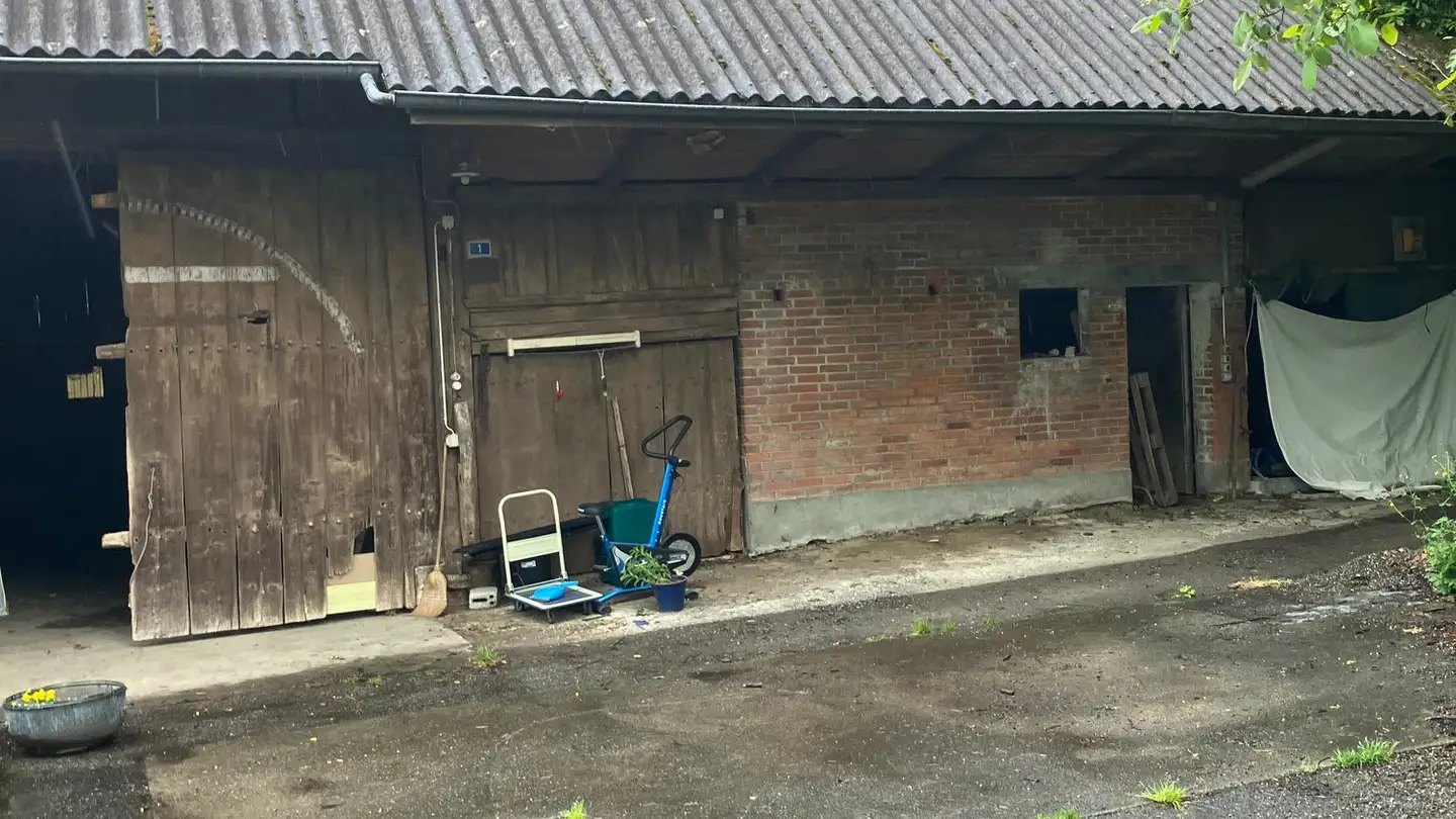 Ferme à louer - Ausserdorfstrasse 1, 5724 Dürrenäsch - Photo 2