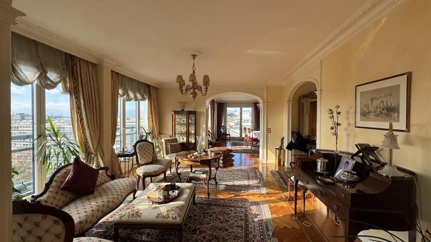 Appartement à vendre - 1208 Genève