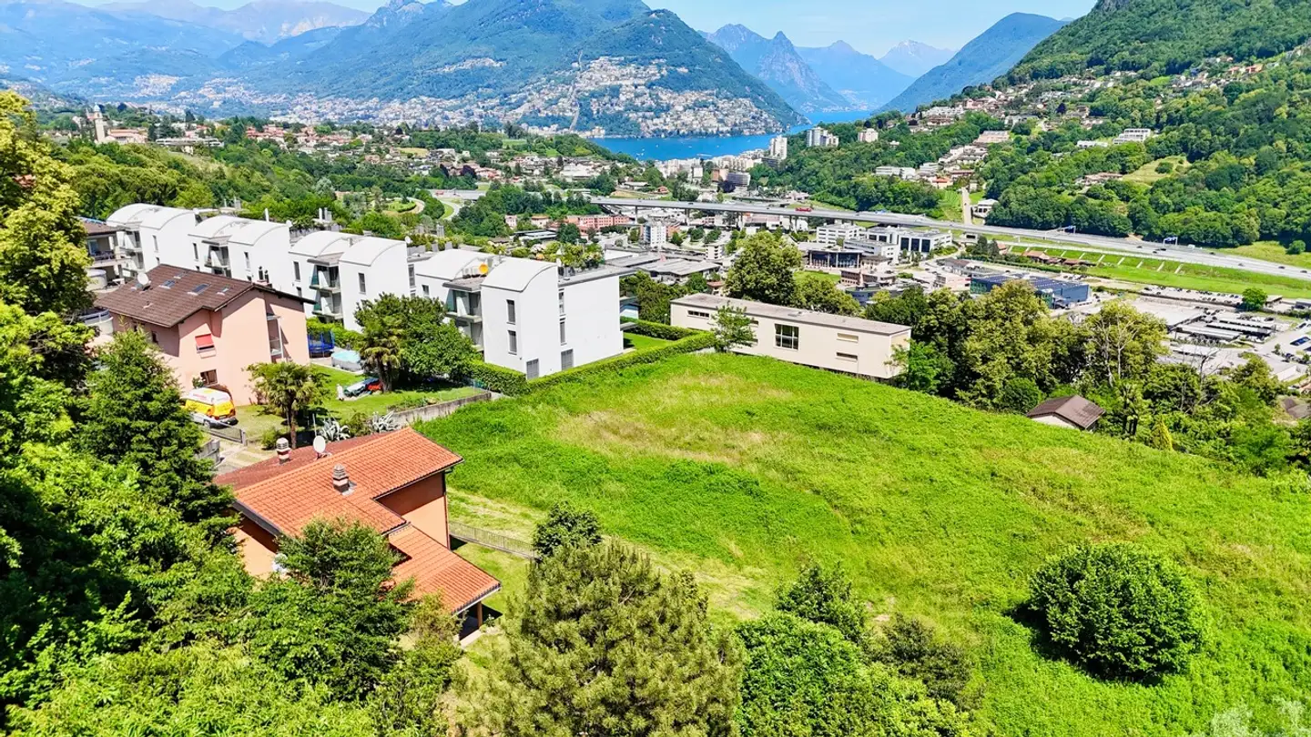 Einfamilienhaus kaufen - Via Bagena 4, 6926 Montagnola - Foto 3
