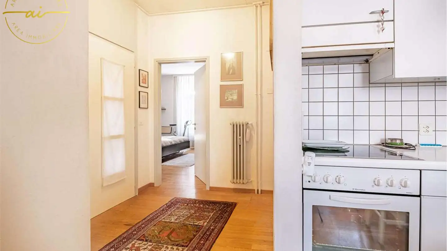 Appartement à vendre - 6500 Bellinzona
