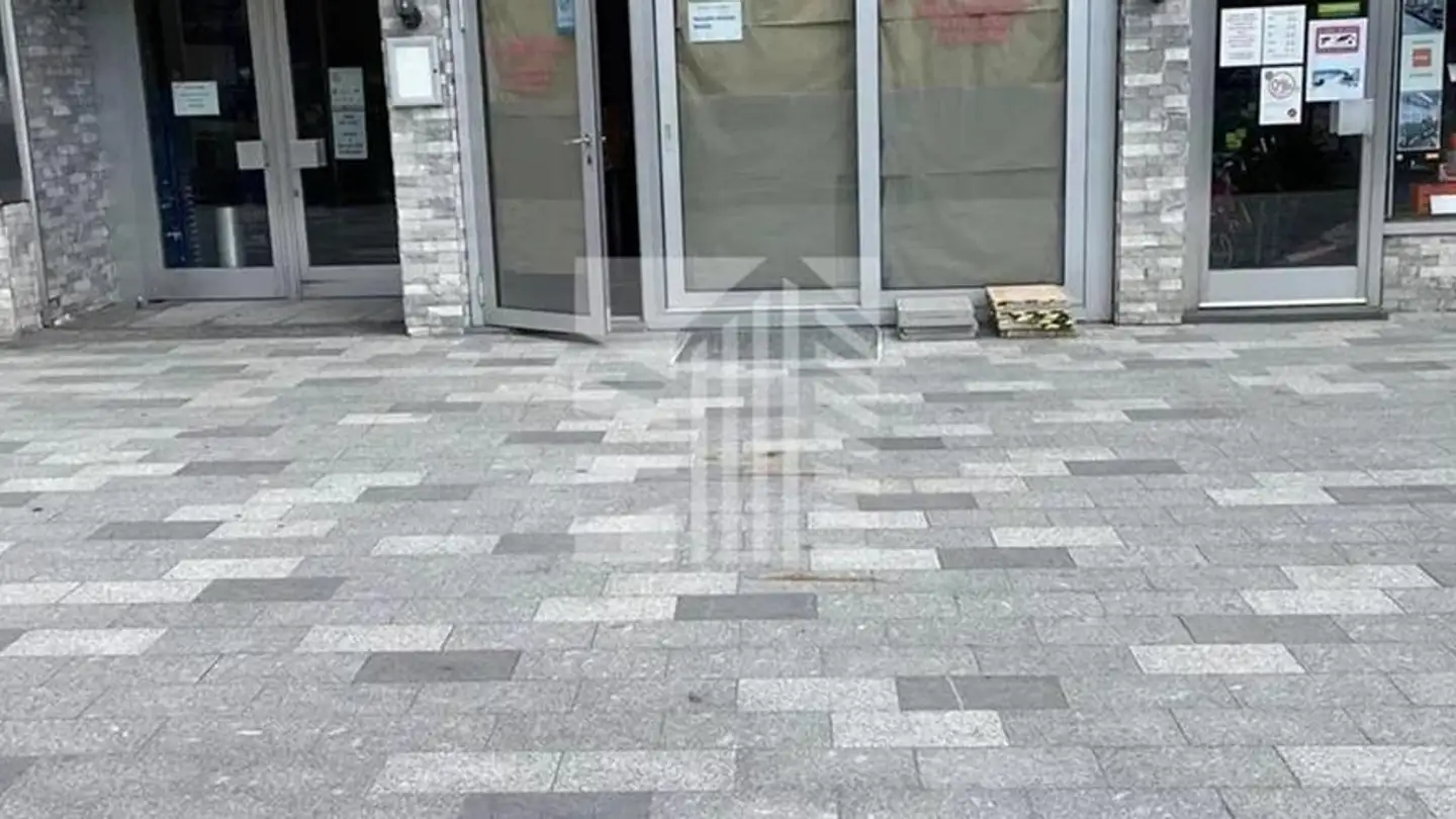 Edificio ad uso misto in affitto - Grand-Rue 2, 1337 Vallorbe