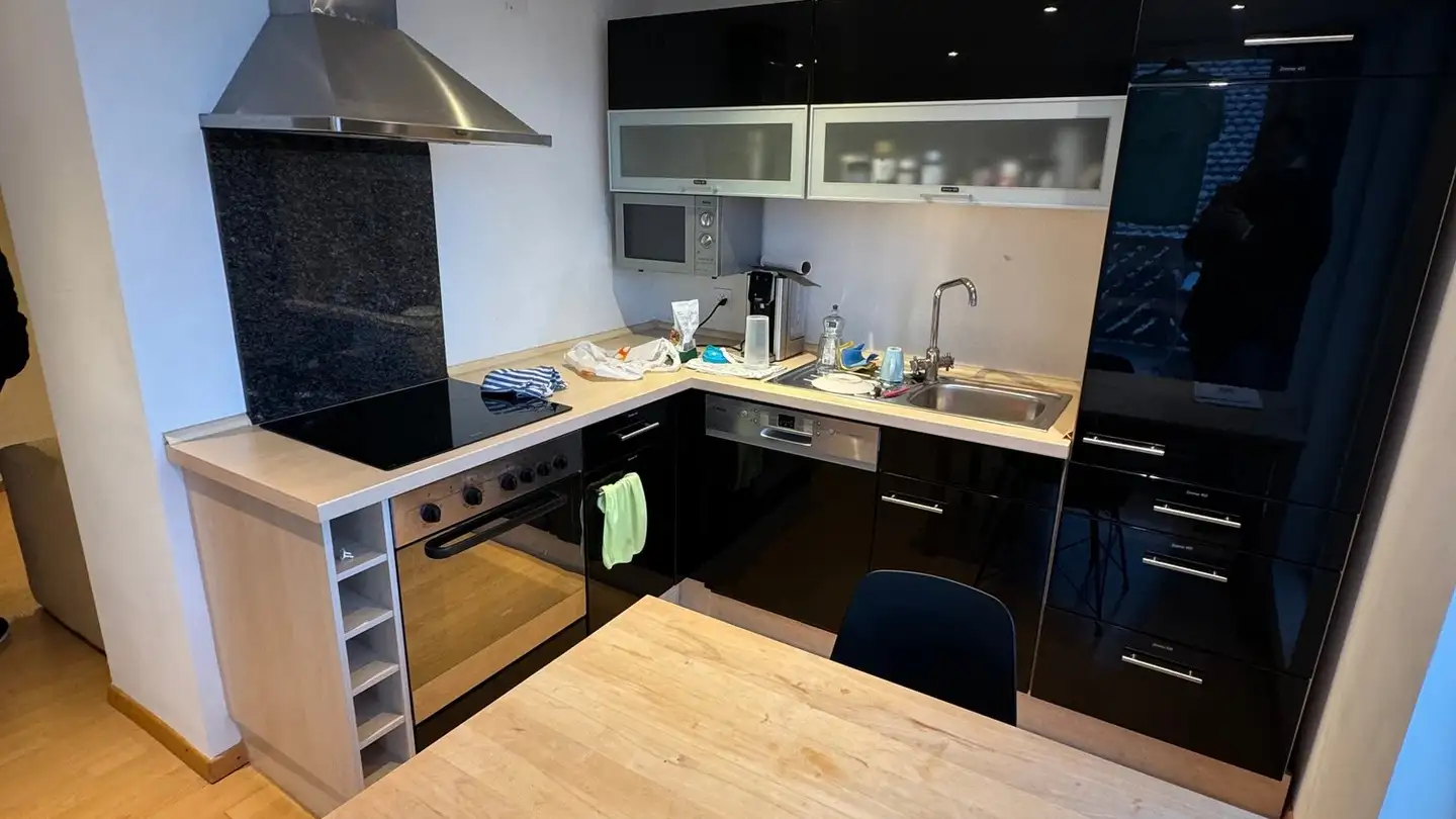 Attic flat for rent - Baarerstrasse 107, 6300 Zug