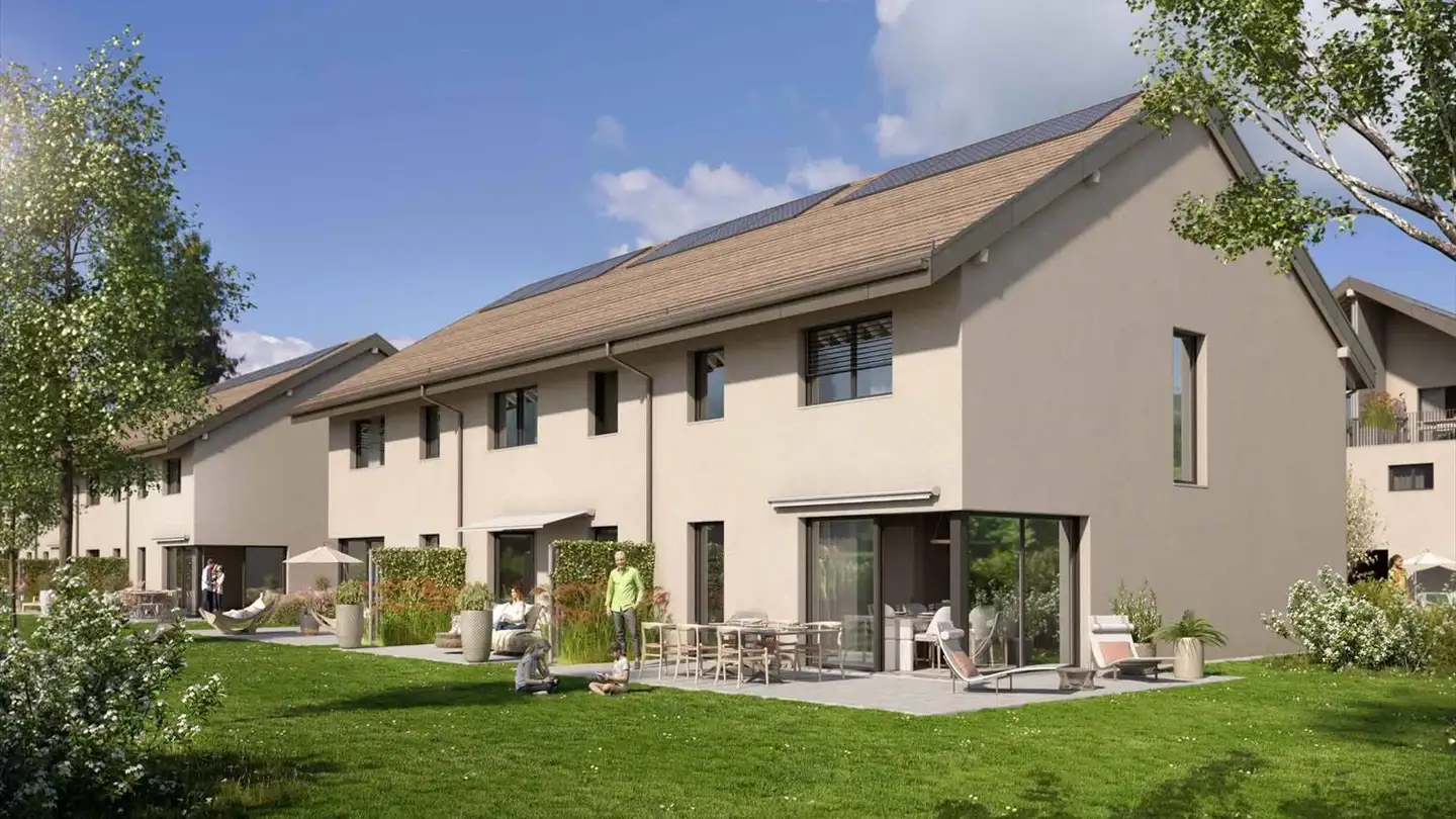 Reihenhaus kaufen - 1530 Payerne - Foto 2