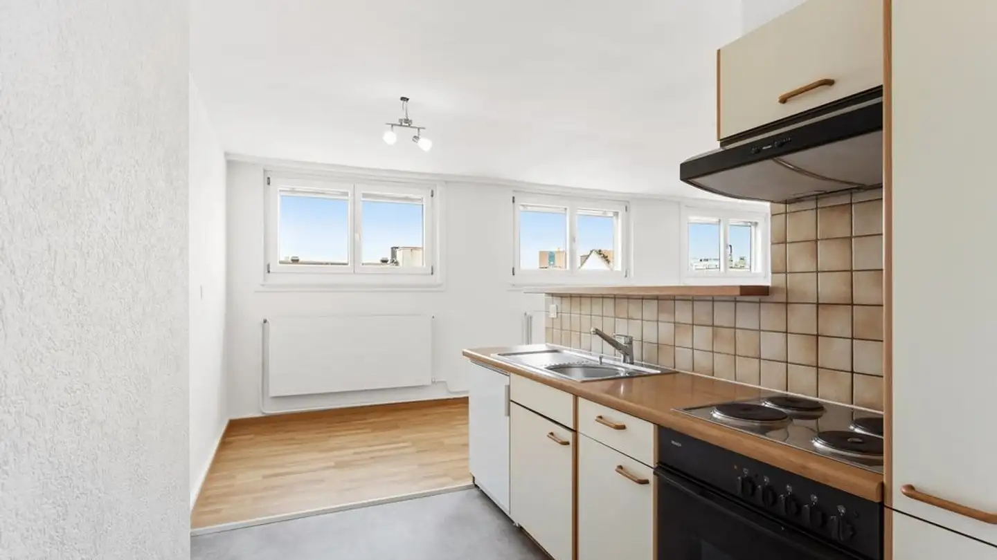 Apartment for rent - Rue Saint-Pierre / St. Peter-Gasse 3, 1700 Fribourg - Photo 4