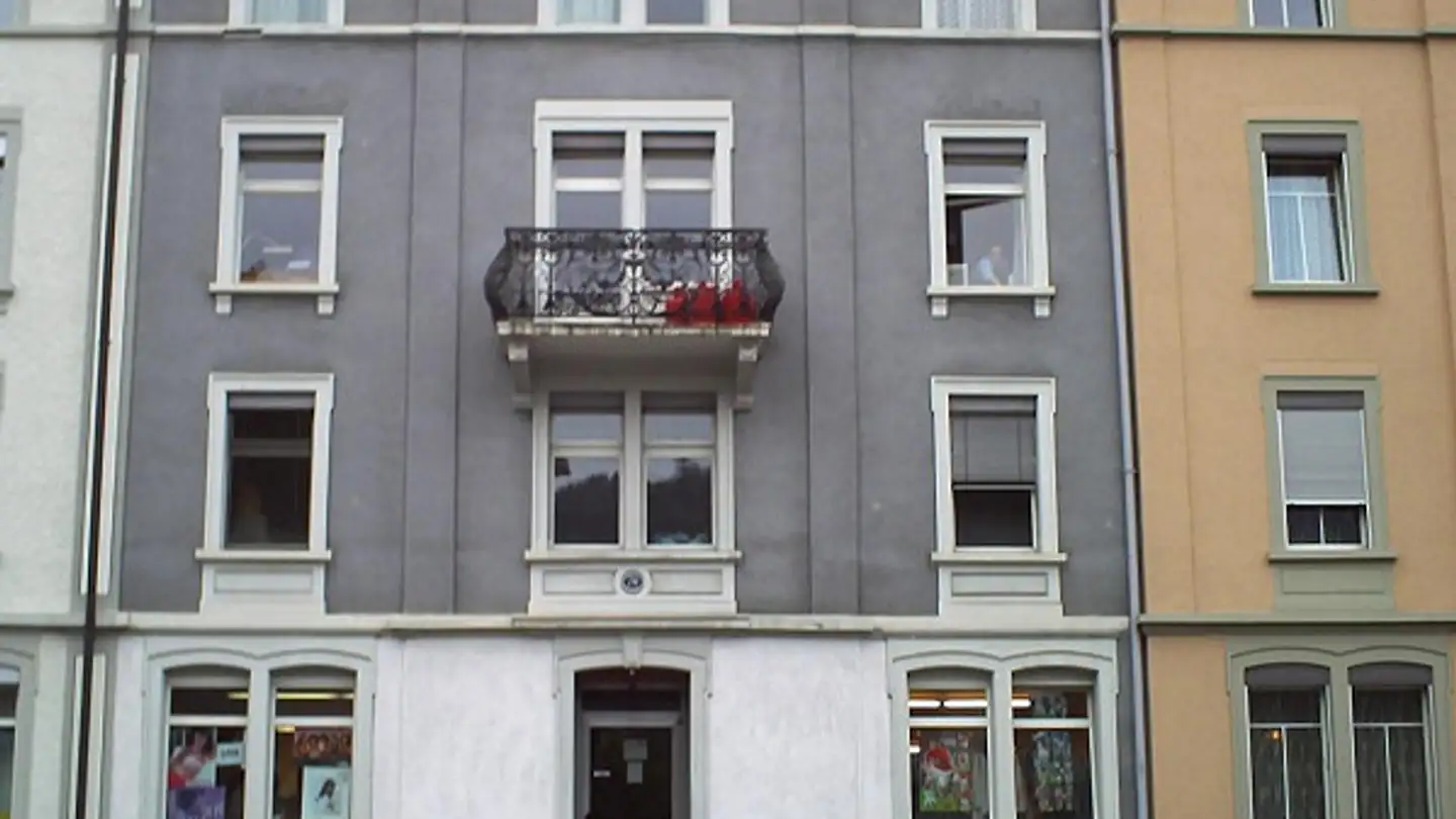 Appartamento in affitto - Rosenbergstrasse 70, 9000 St. Gallen