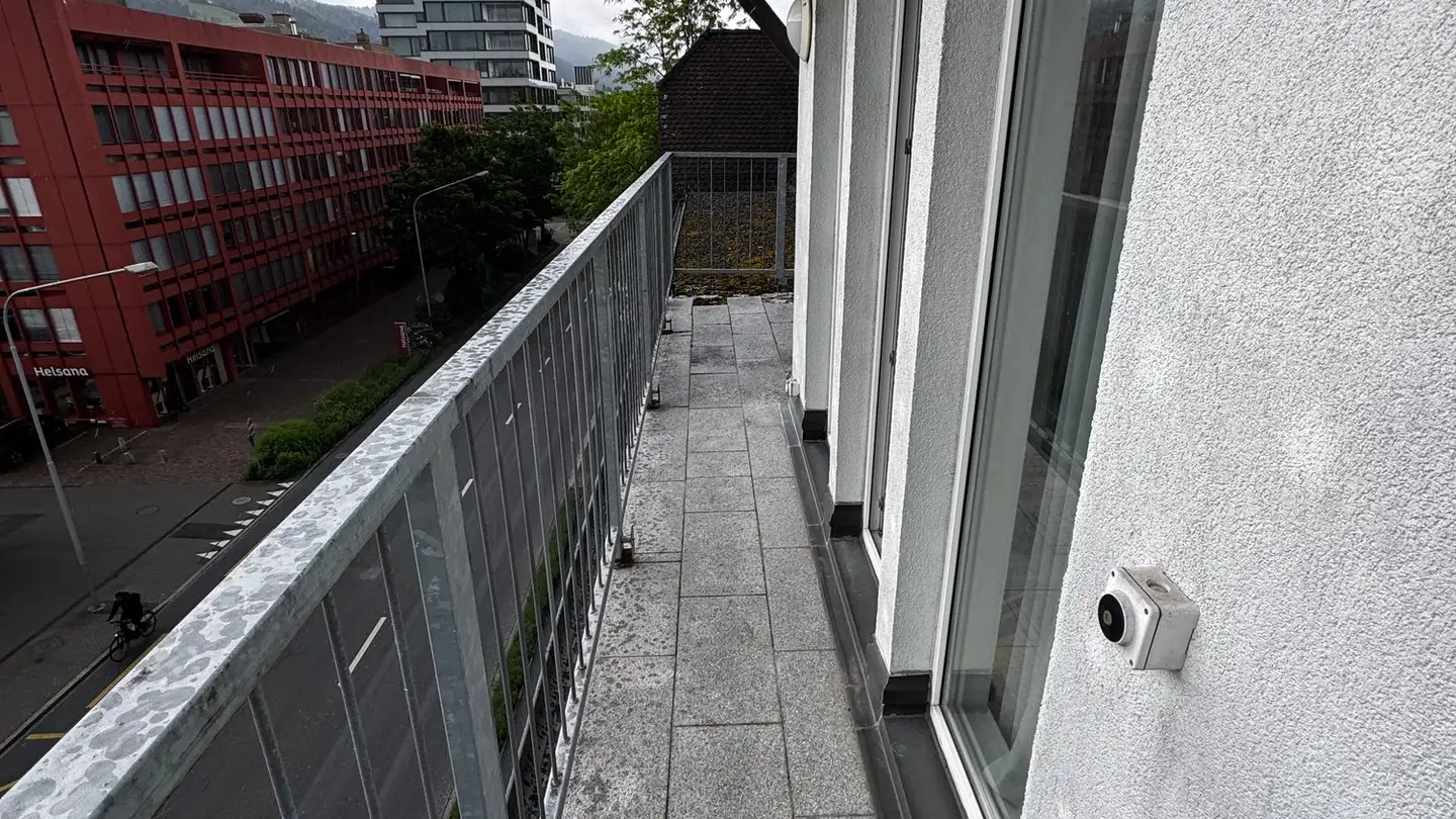 Attic flat for rent - Baarerstrasse 107, 6300 Zug - Photo 3