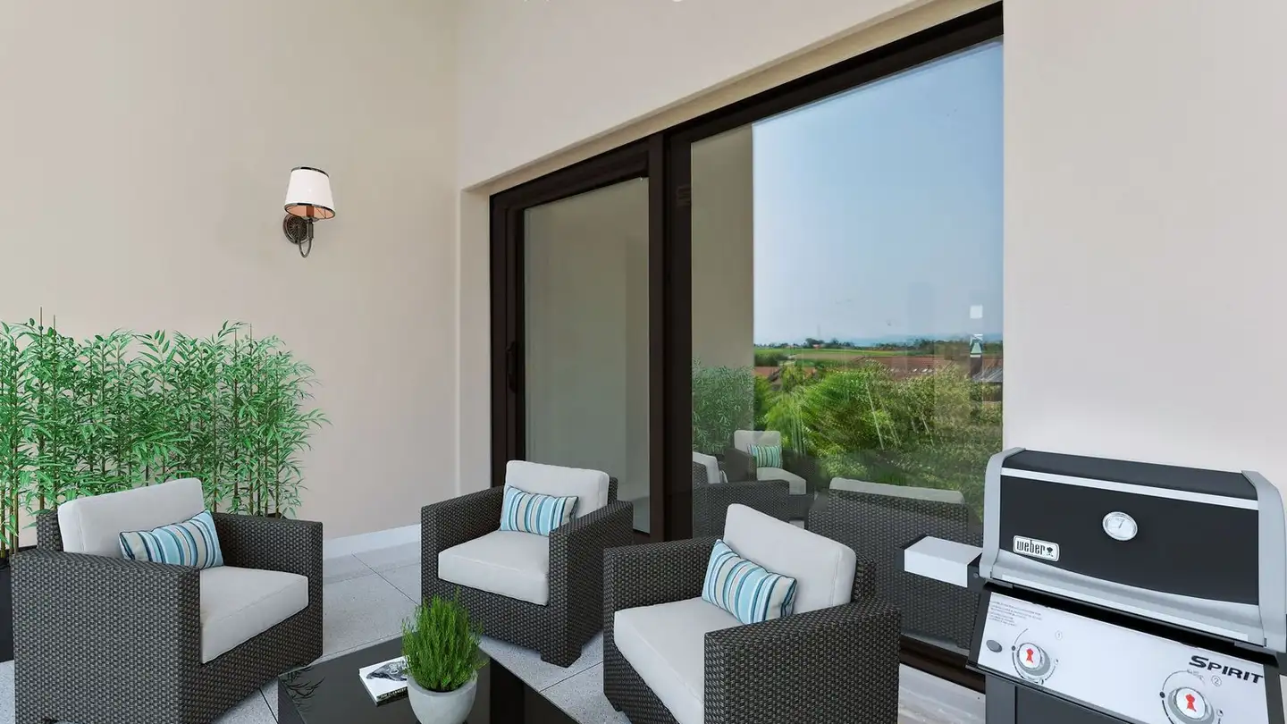 Appartement à louer - Chemin Des Longins 1, 2087 Cornaux NE - Photo 4