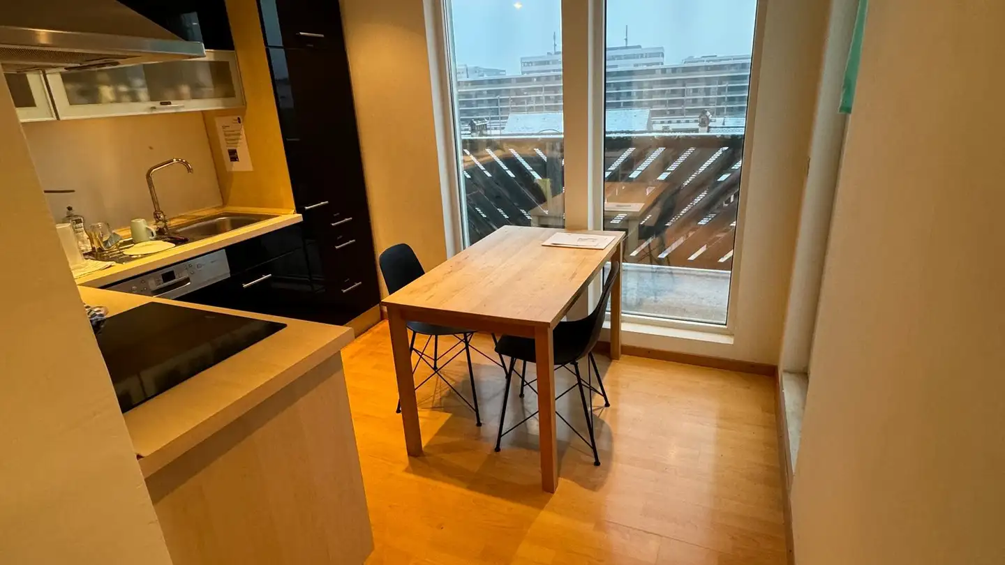 Attic flat for rent - Baarerstrasse 107, 6300 Zug - Photo 4