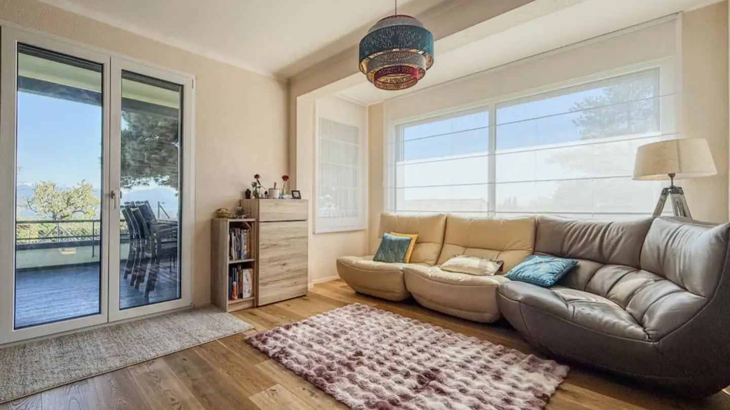 Casa singola in affitto - 1131 Tolochenaz - Photo 2