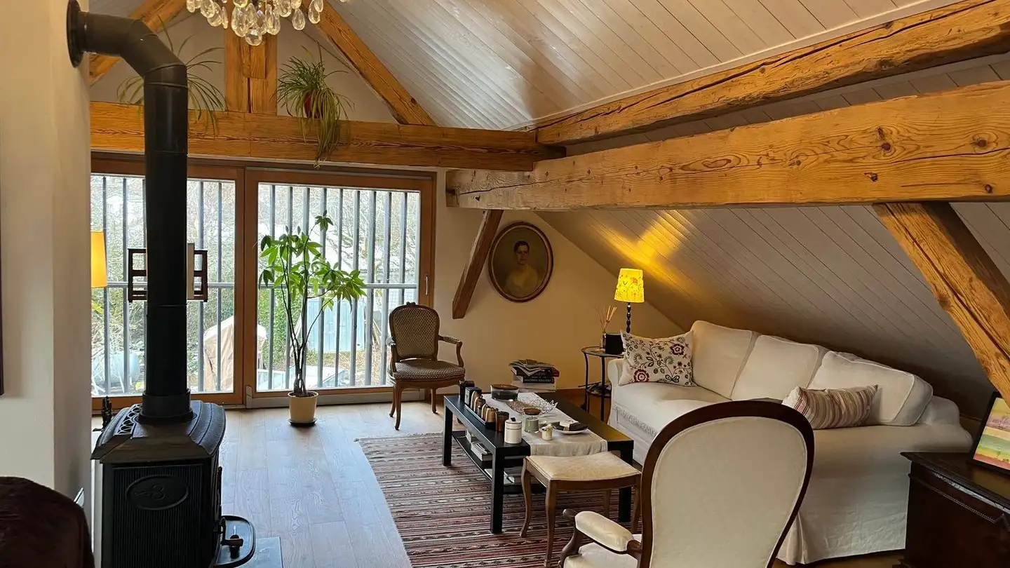 Attico in affitto - 1081 Montpreveyres - Foto 3