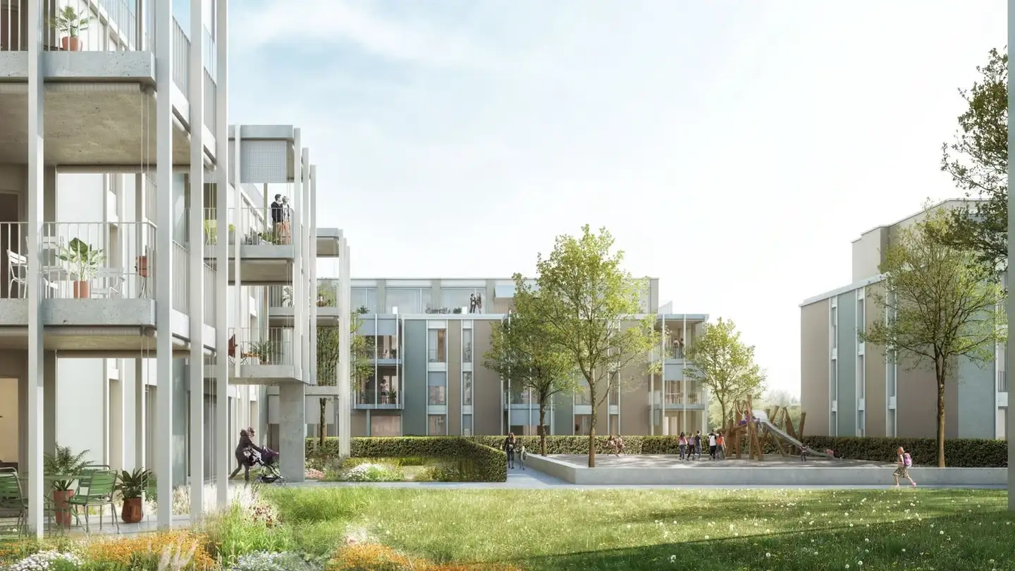 Appartement à louer - Ritzletenweg, 5070 Frick