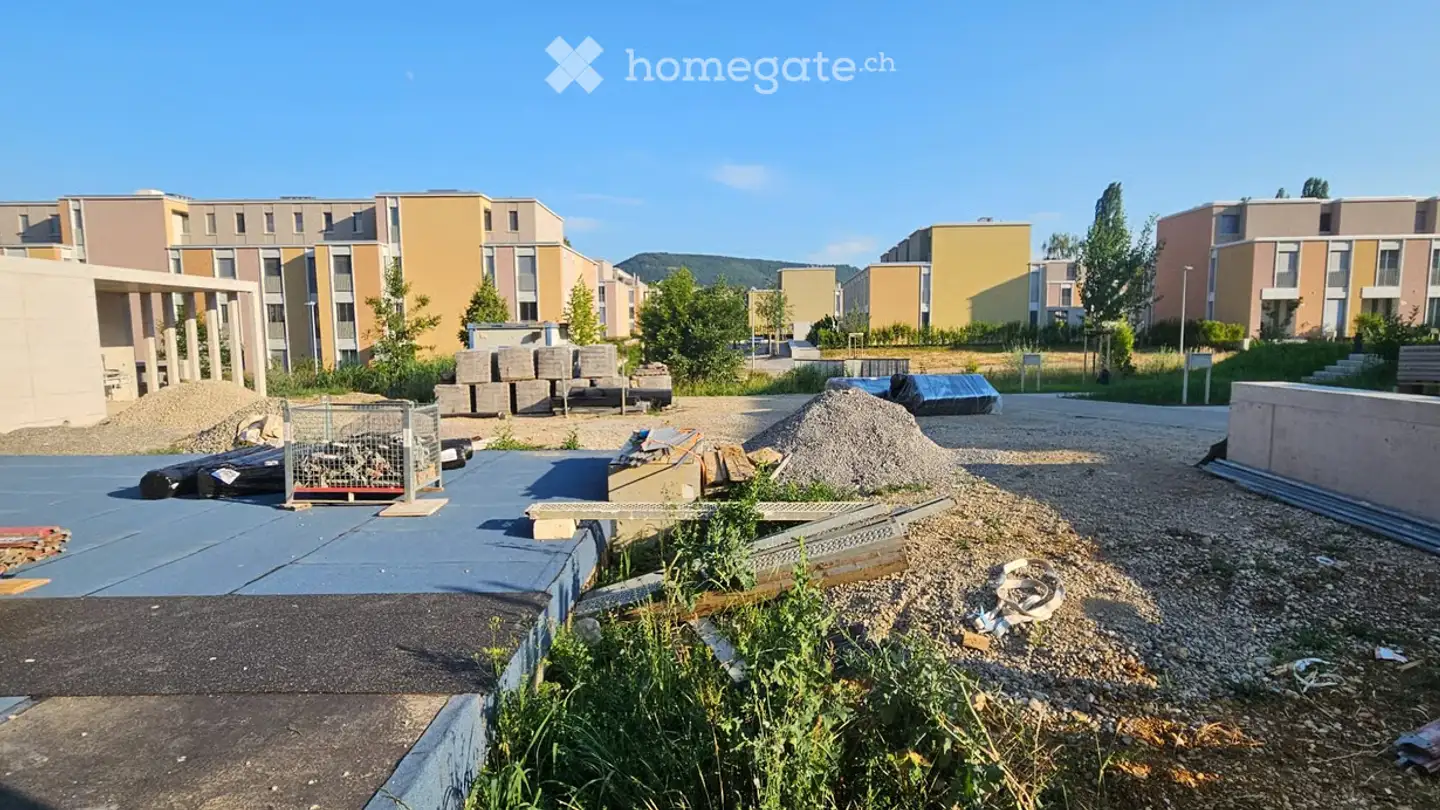 Appartement à louer - Ritzletenweg, 5070 Frick - Photo 2