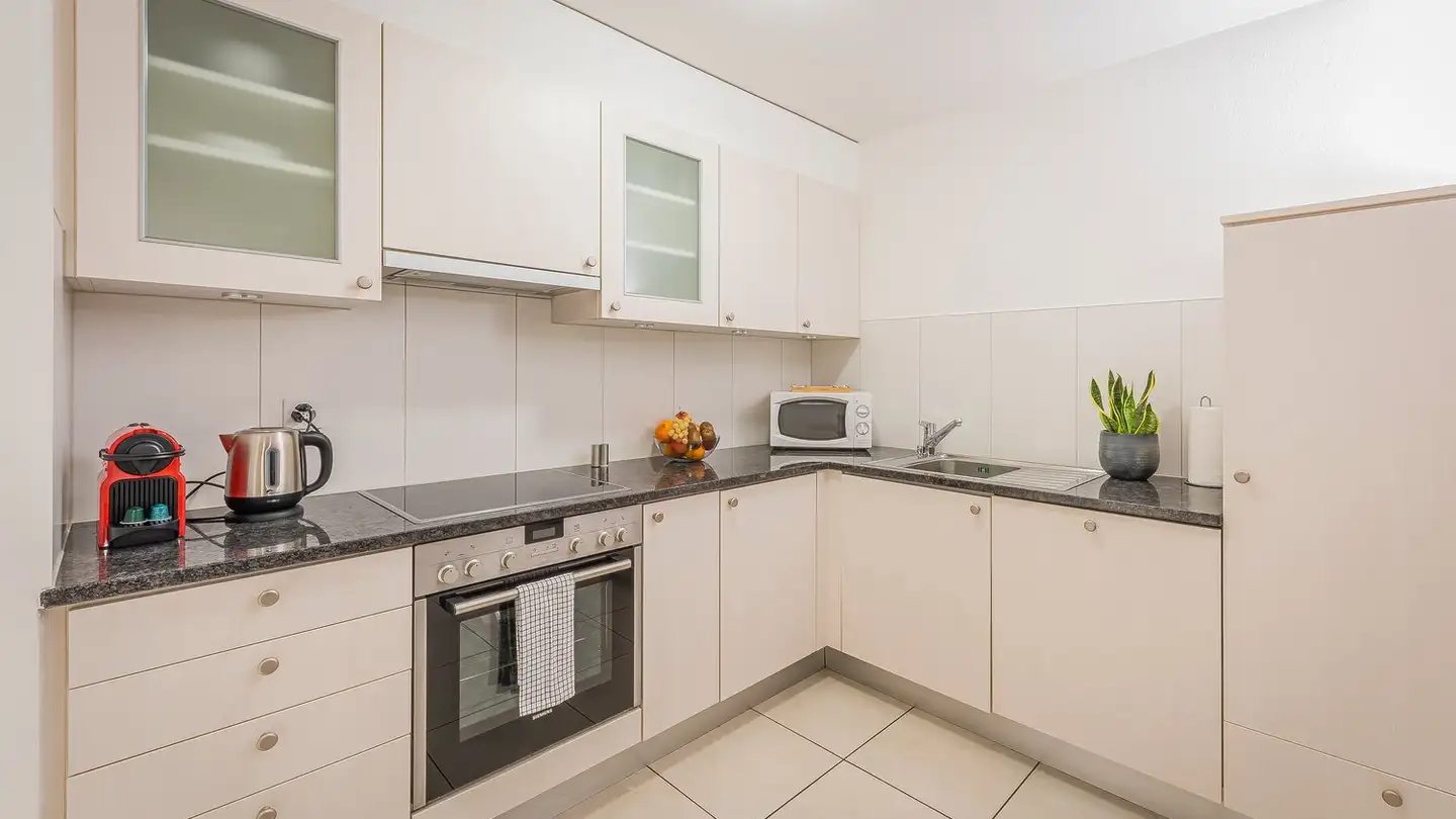 Appartement meublé à louer - Rue De Gruyères 33, 1630 Bulle - Photo 2