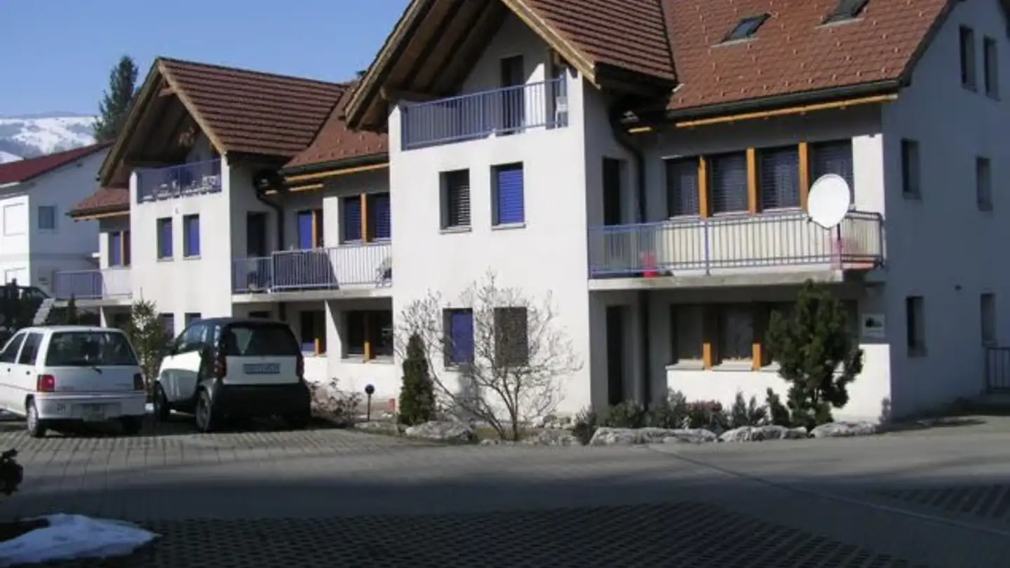 Apartment for rent - Grabenstrasse 1a, 9470 Werdenberg - Photo 2