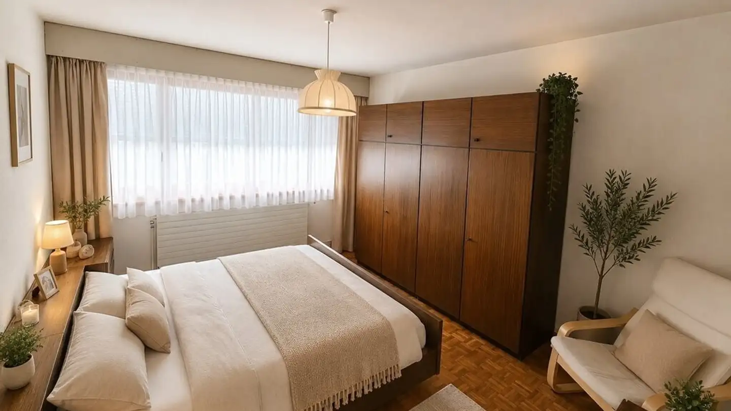 Apartment for rent - Avenue De La Rochelle, 1008 Prilly