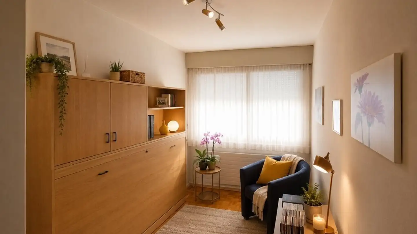 Apartment for rent - Avenue De La Rochelle, 1008 Prilly - Photo 4