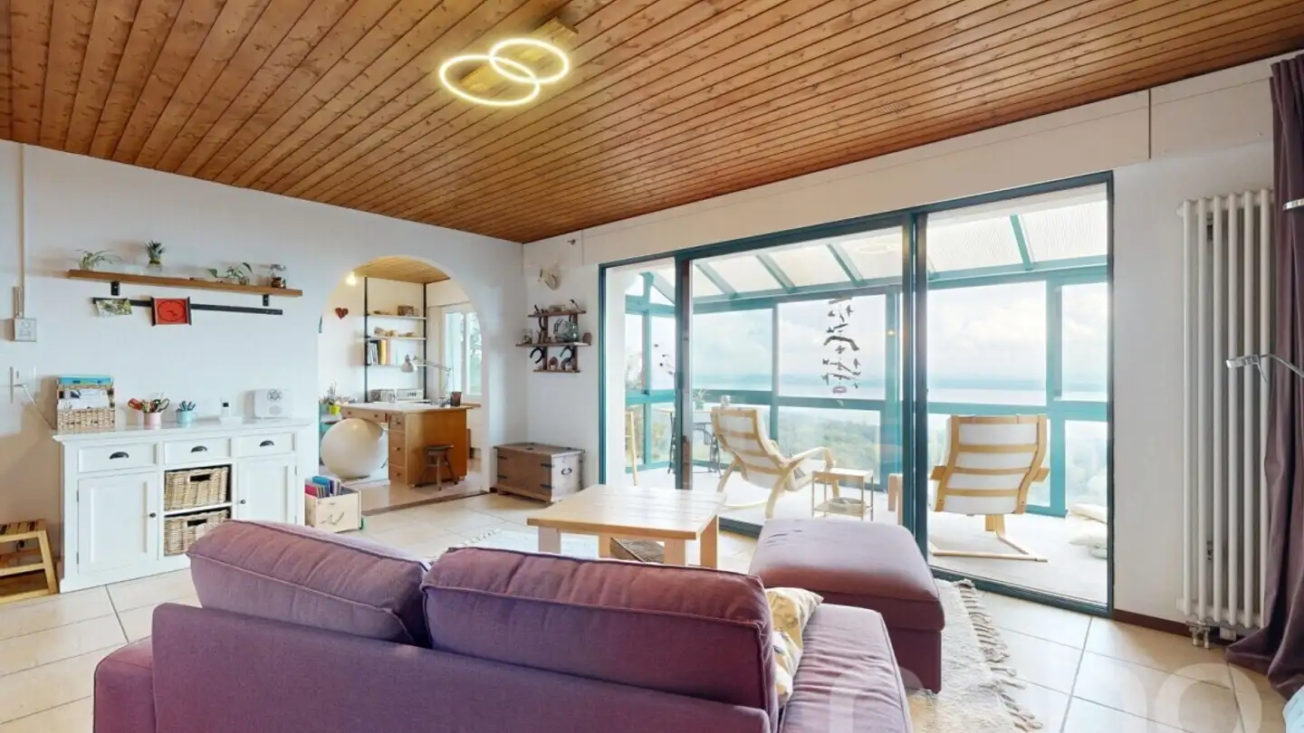 Single house for sale - 2037 Montezillon