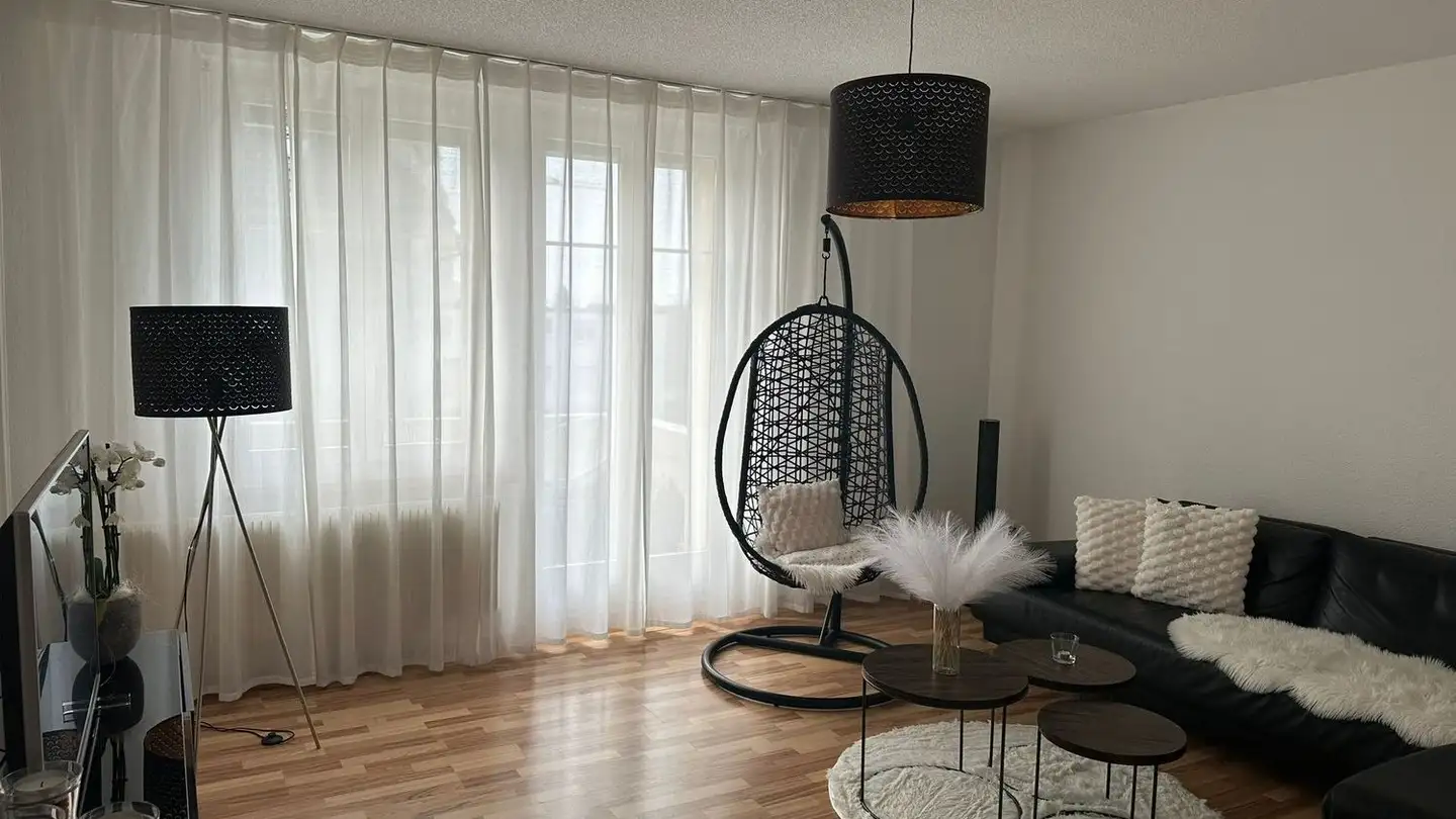 Wohnung mieten - Solothurnstrasse 99, 2540 Grenchen