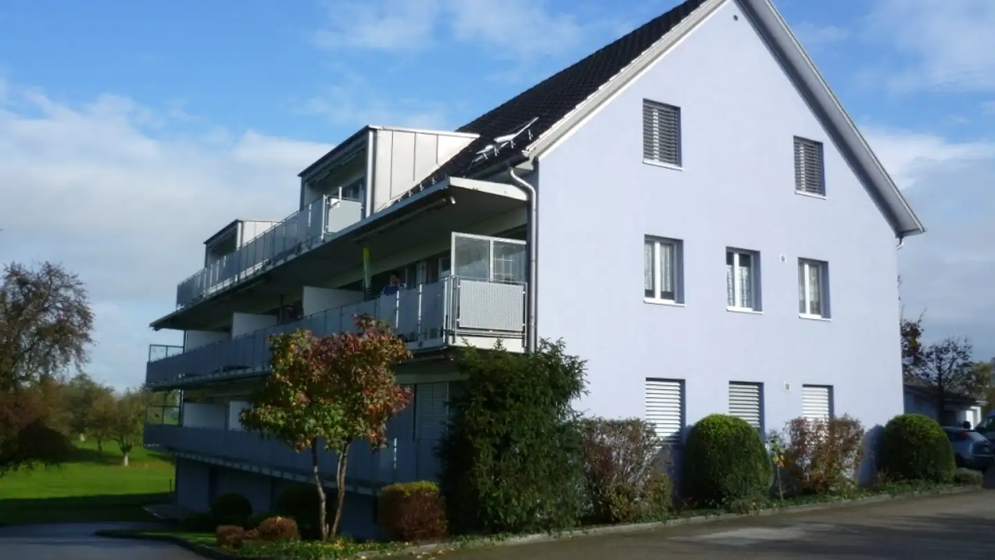 Wohnung mieten - Dorfstrasse 32, 9313 Muolen