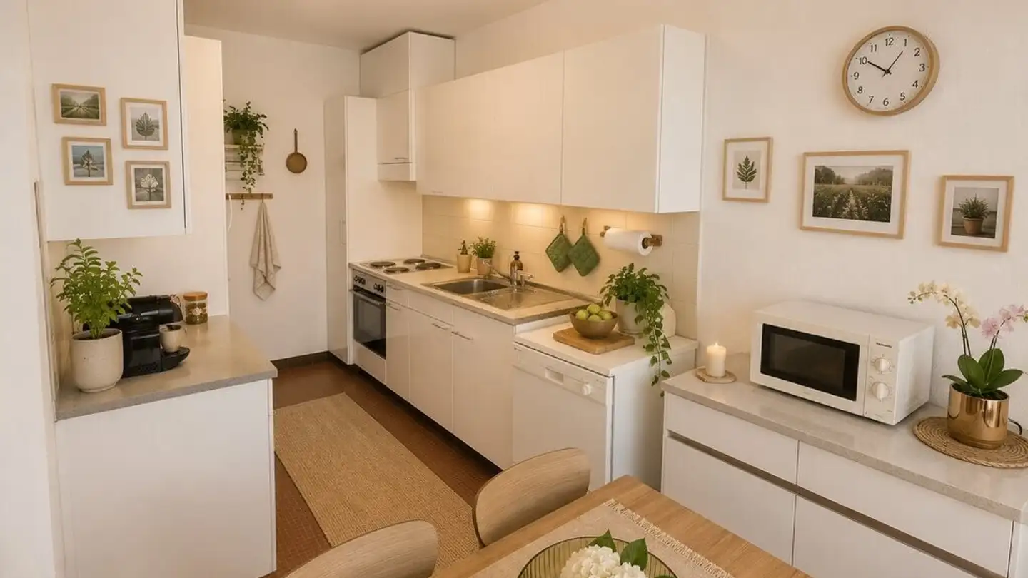 Apartment for rent - Avenue De La Rochelle, 1008 Prilly - Photo 3