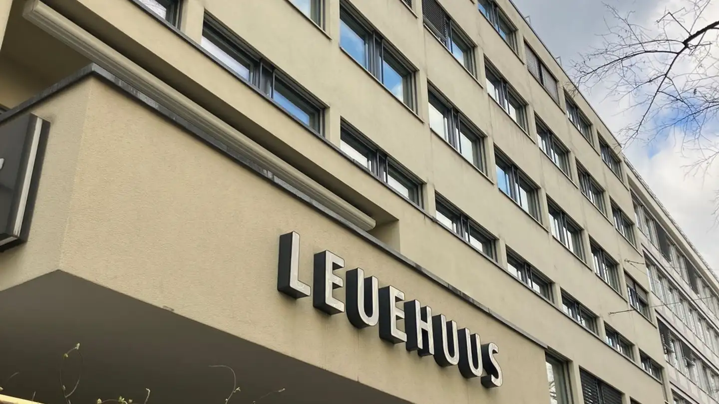 Bürofläche mieten - Löwenstrasse 25, 8001 Zürich - Foto 2