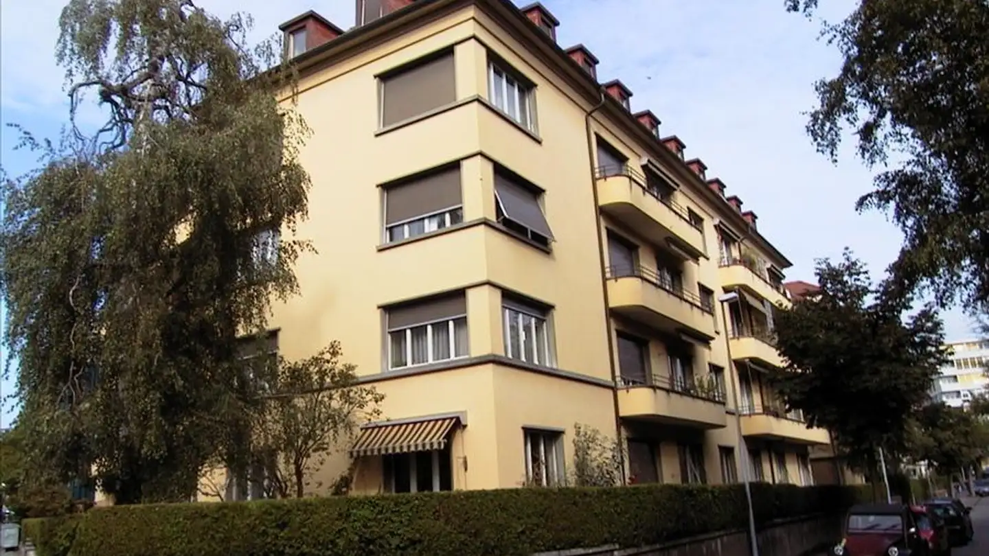 Apartment for rent - Sulgenauweg 39, 3007 Bern
