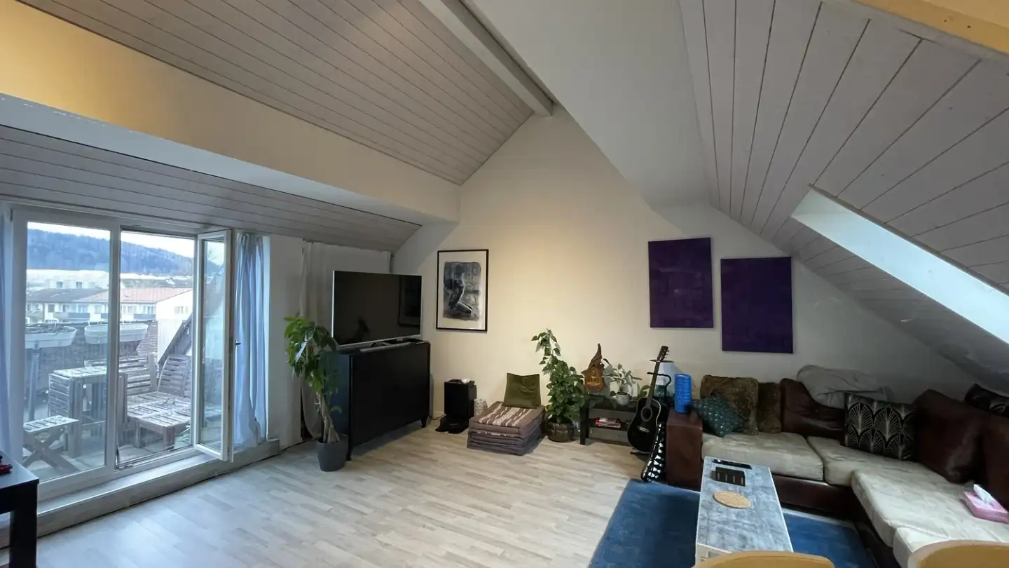 Appartamento ammobiliato in affitto - Schürgistrasse 69, 8051 Zürich