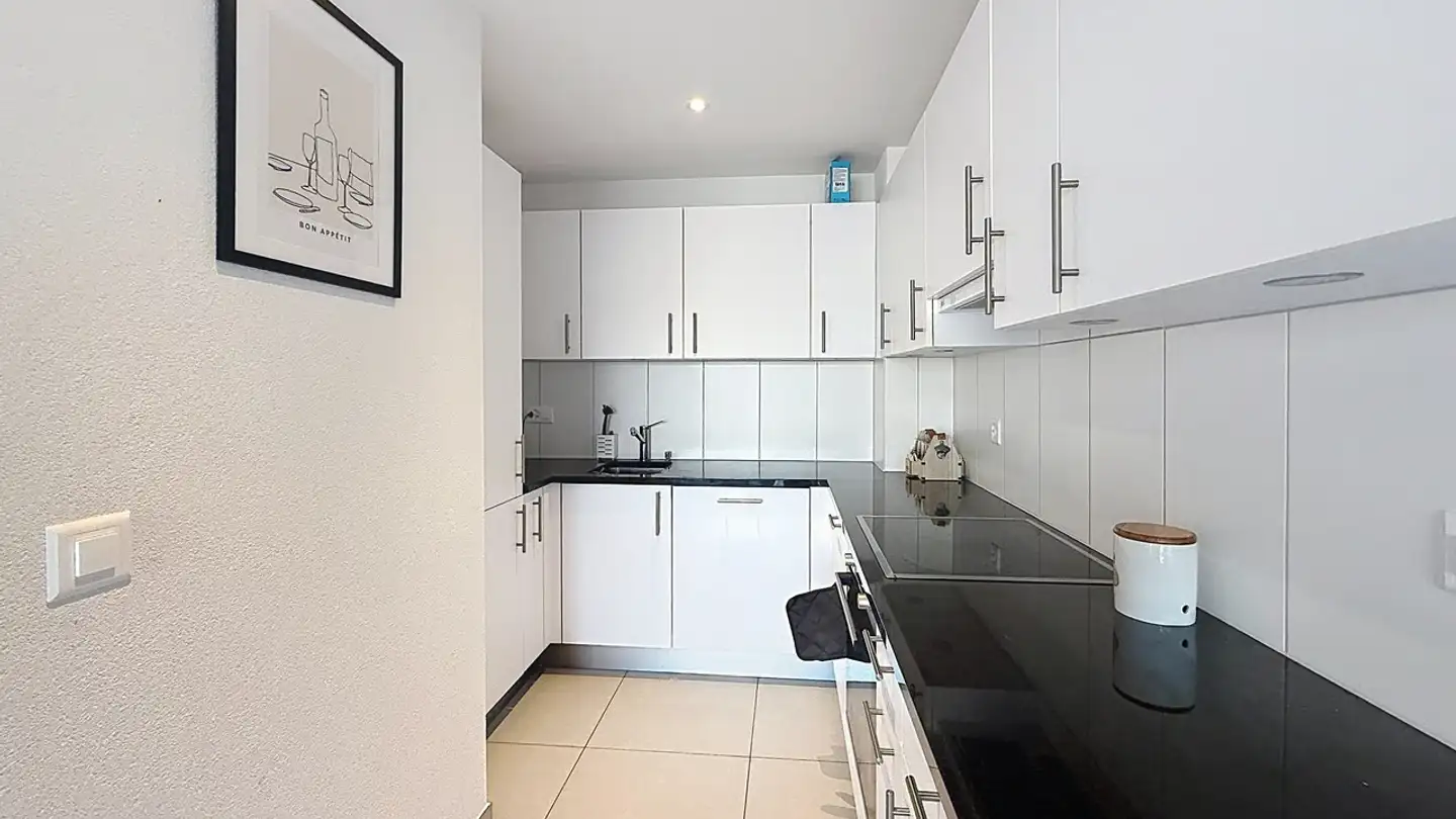 Apartment for rent - Route De Lossy 18a, 1782 Belfaux - Photo 2