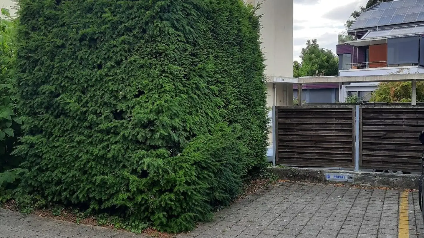 Parkplatz im Freien mieten - Baselstrasse 15, 4144 Arlesheim