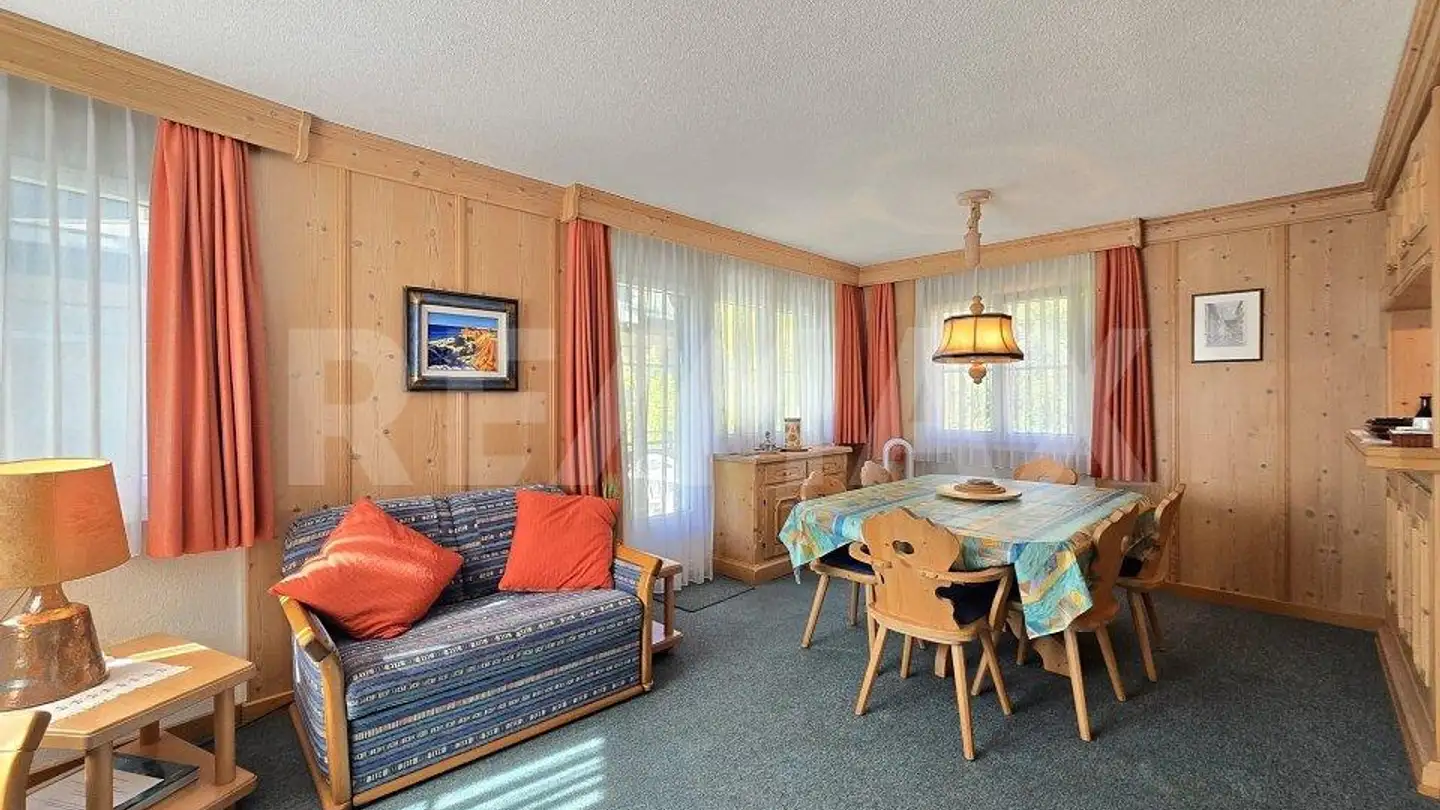 Appartamento in vendita - Promenade 7, 3954 Leukerbad - Photo 3