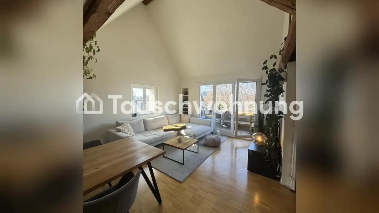 Attique à louer - Oerlikonerstrasse 25, 8057 Zürich - Photo 2