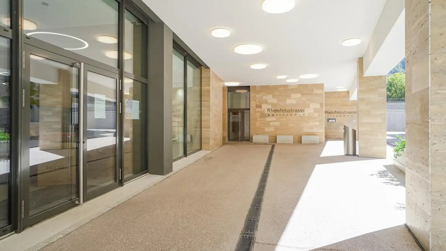 Spazio ufficio in affitto - Rheinfelsstrasse 3a, 7000 Chur