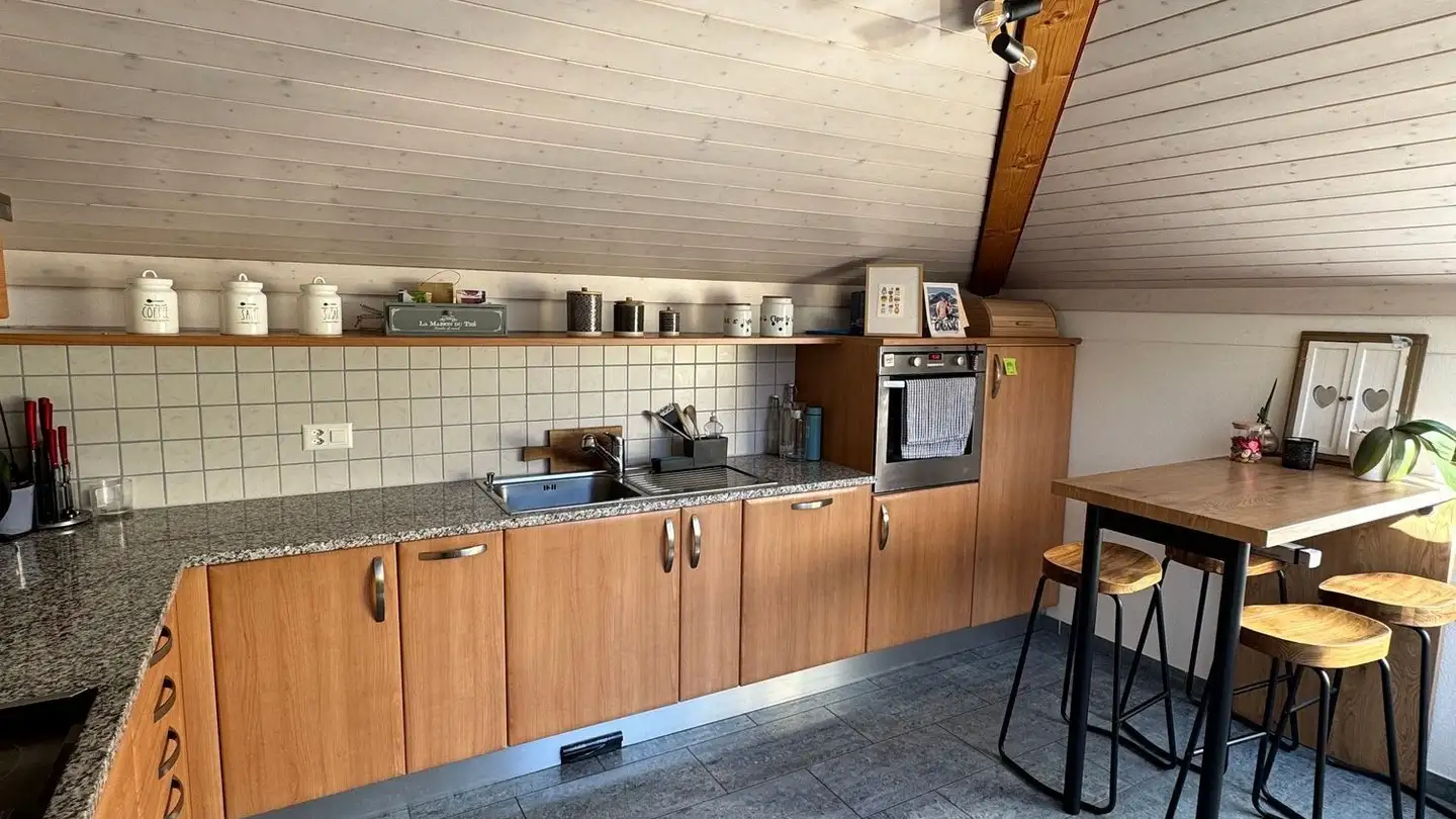 Attico in affitto - Via Francesco Borromini 13, 6500 Bellinzona - Photo 3