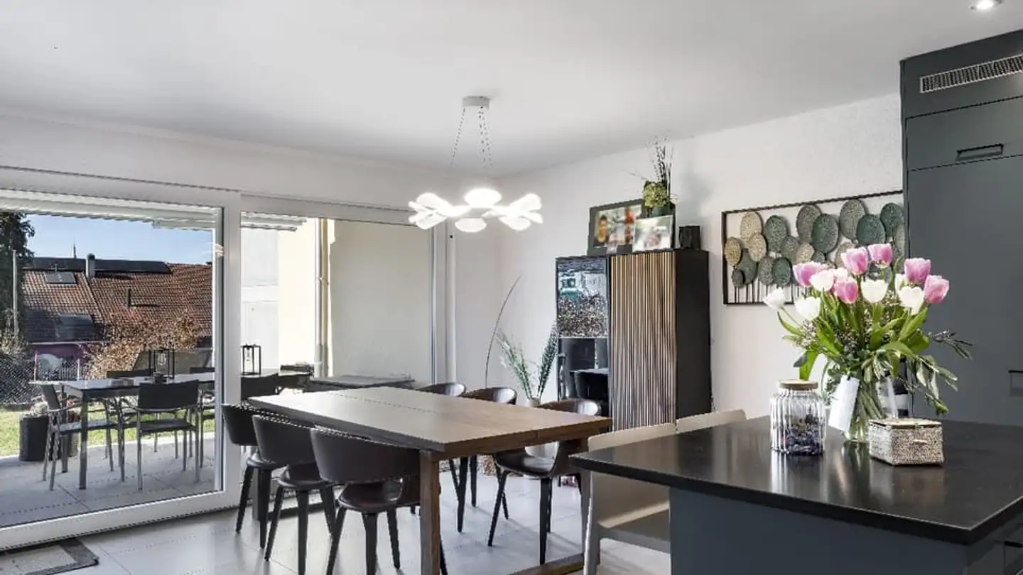 Appartement à vendre - 1728 Rossens FR - Photo 4