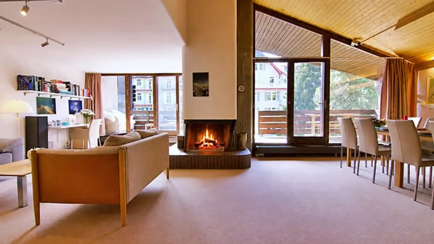 Maisonette kaufen - 3823 Wengen