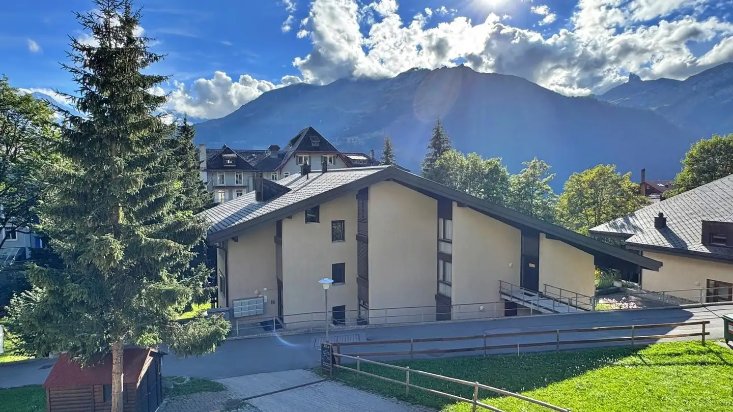 Maisonette kaufen - 3823 Wengen - Foto 2