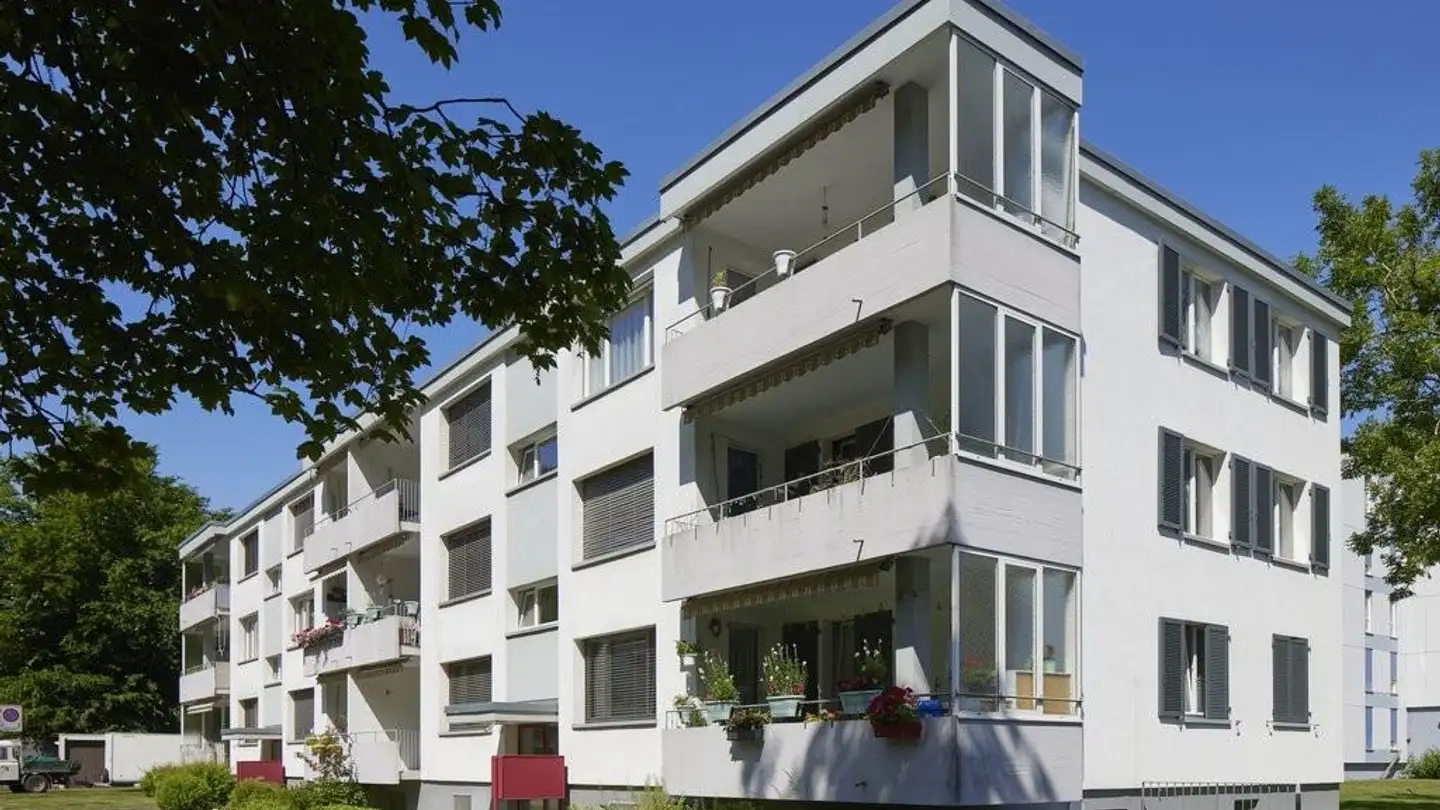 Wohnung mieten - Wöschnauring 31, 5000 Aarau