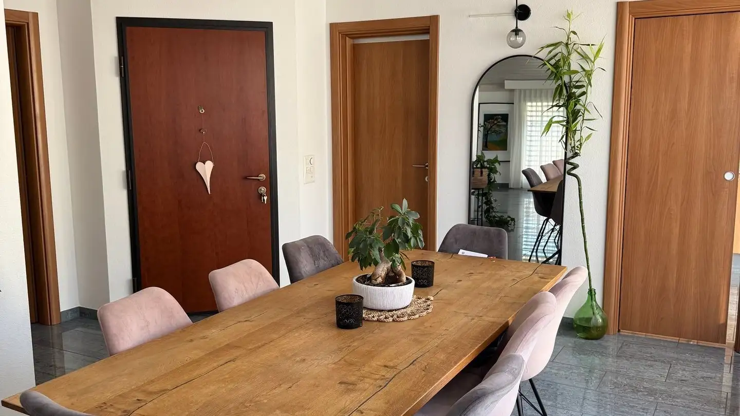 Attico in affitto - Via Francesco Borromini 13, 6500 Bellinzona - Photo 4