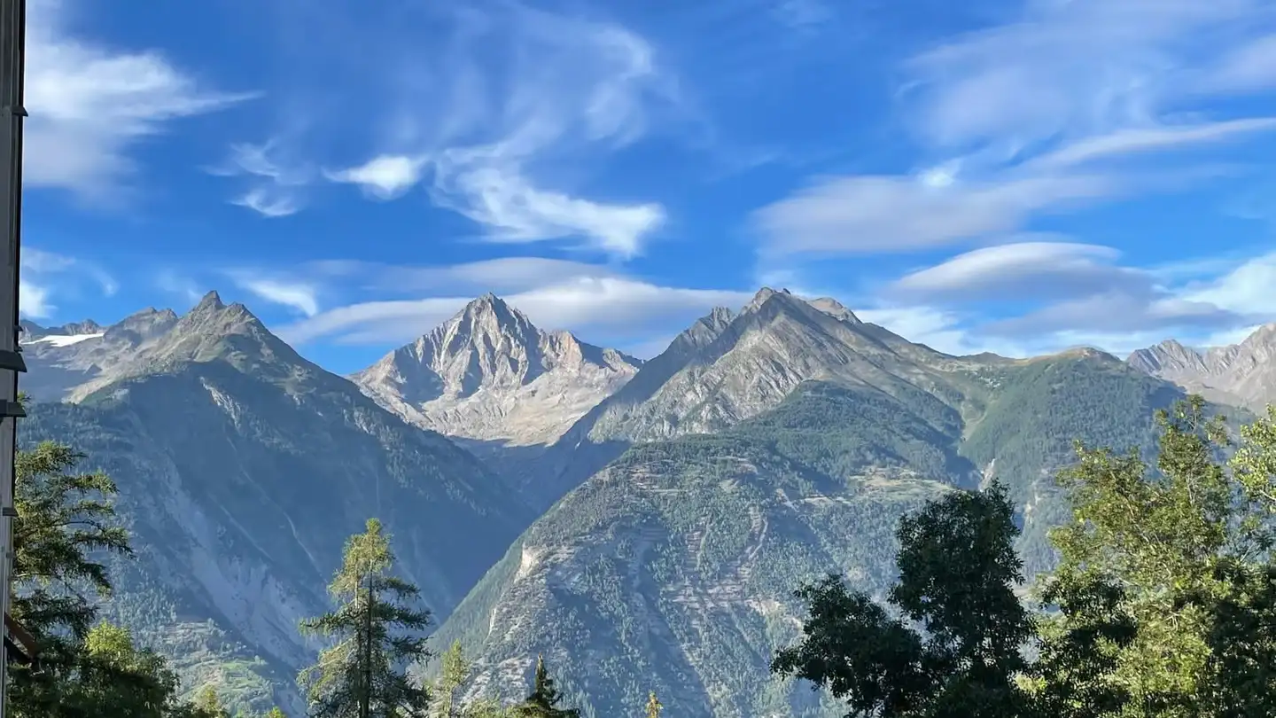 Appartamento in affitto - Chumpbordstrasse 12a, 3944 Unterbäch VS