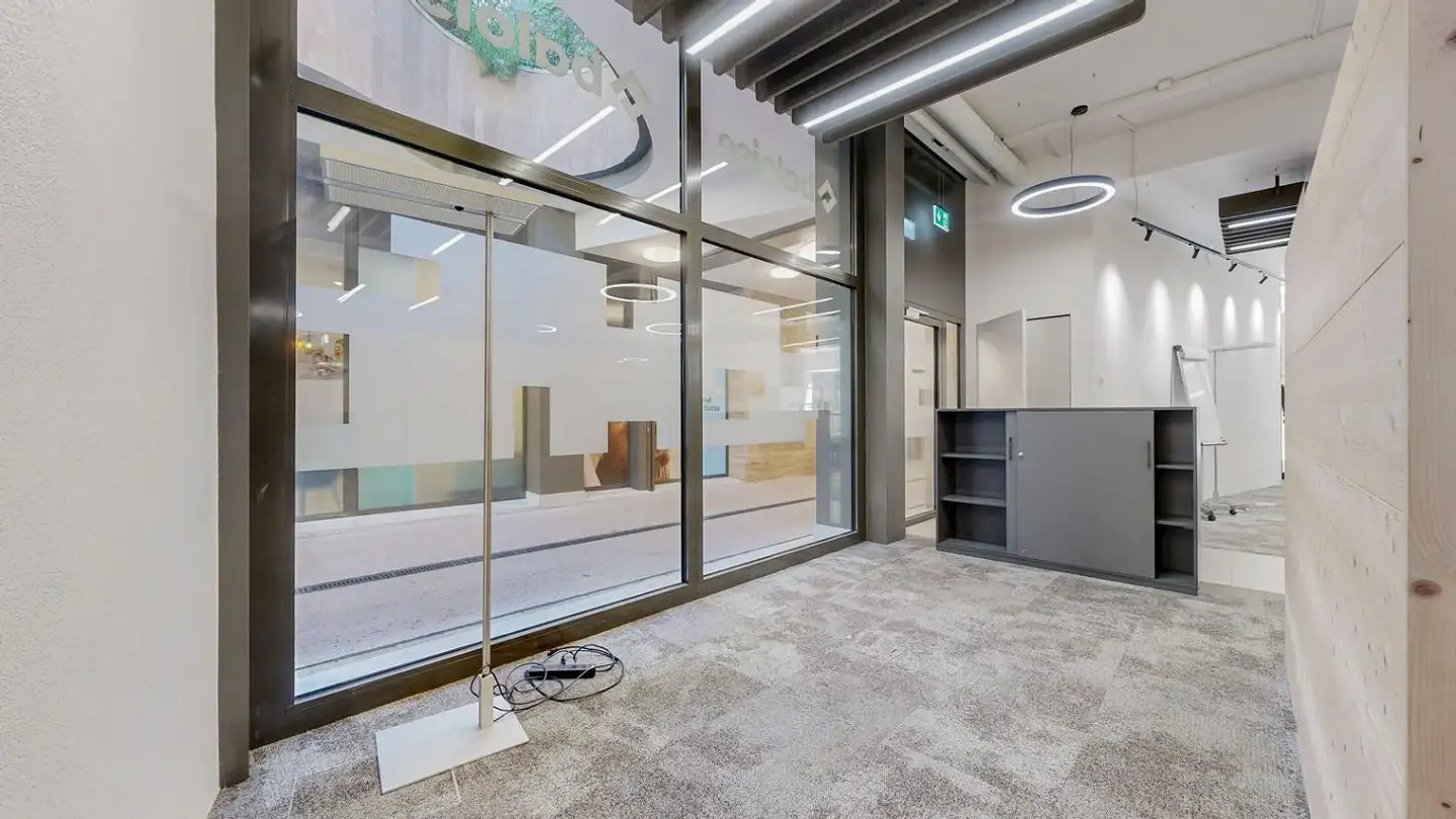 Spazio ufficio in affitto - Rheinfelsstrasse 3a, 7000 Chur - Foto 4