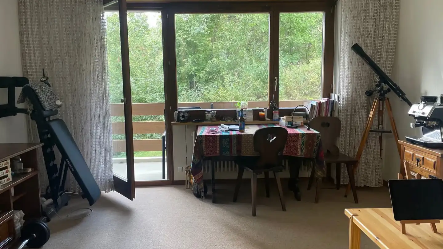 Appartamento in affitto - Chumpbordstrasse 12a, 3944 Unterbäch VS - Foto 2