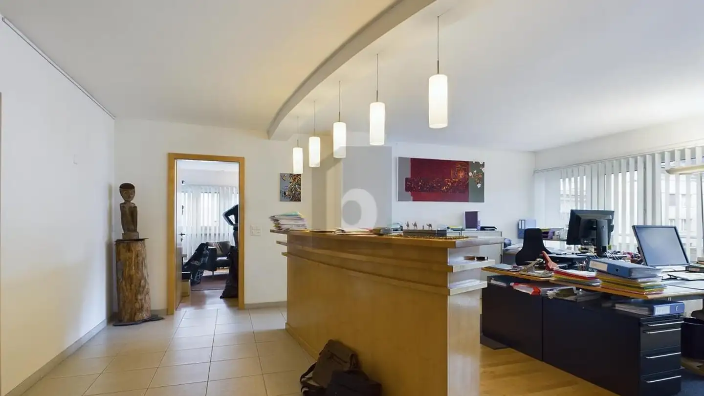 Spazio ufficio in affitto - 3900 Brig