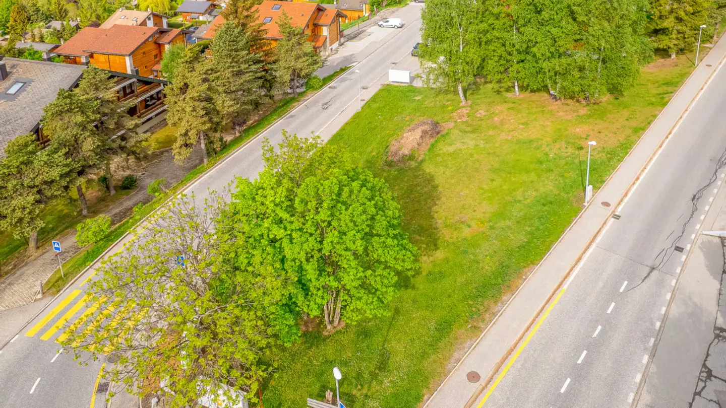 Terreno edificabile in vendita - 1911 Ovronnaz - Photo 3