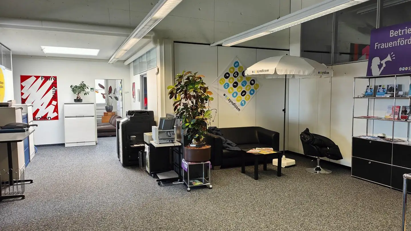 Bureau à louer - Looslistrasse 15, 3027 Bern - Photo 4