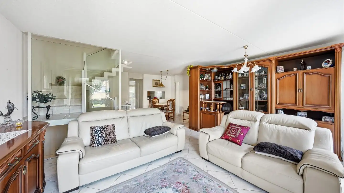 Maison en terrasse à vendre - 1023 Crissier