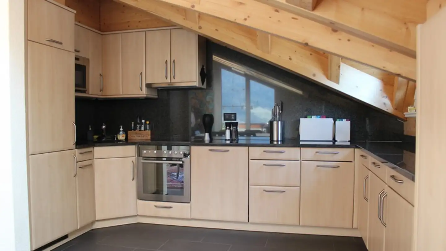 Attique à vendre - Obere Maressenstrasse 57, 3954 Leukerbad - Photo 4